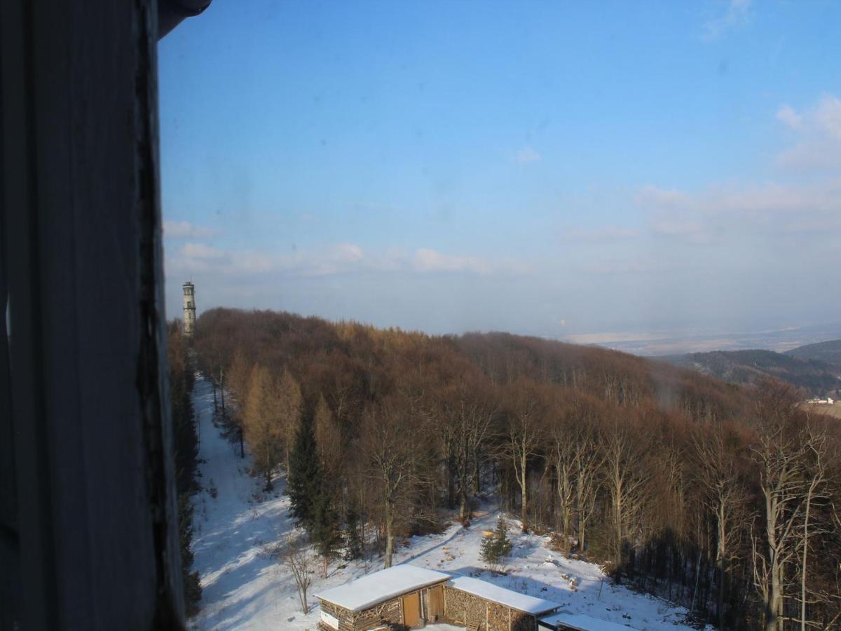 Hochwaldbaude Hotel Hain  Exterior photo